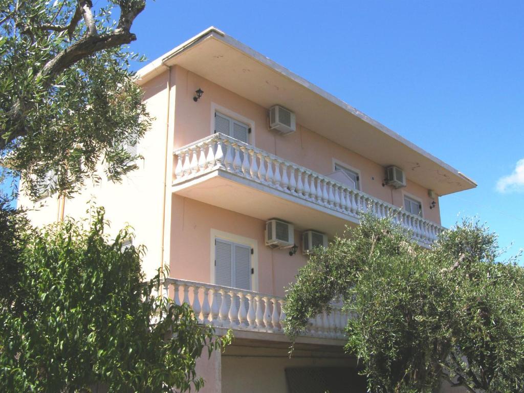 Apostolos & Eleni Family Apartments Perama  Rom bilde